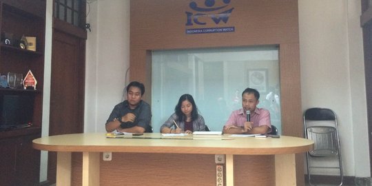 ICW desak KPU & Bawaslu batalkan calon pilkada berstatus narapidana
