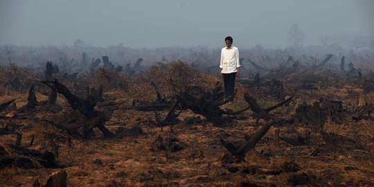 Uchok sebut bencana alam 'warning' jatuhnya pemerintahan Jokowi-JK