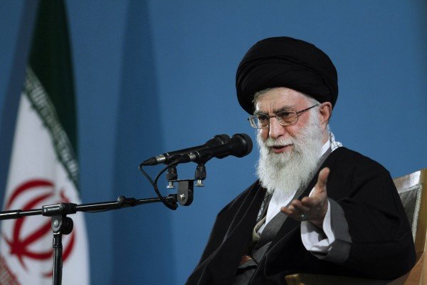 ayatullah ali khamenei