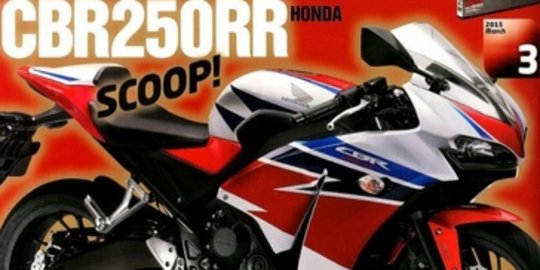 Bagaimana jika Honda CBR250RR dibekali supercharger?