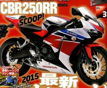 honda cbr250rr