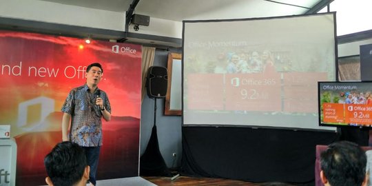 Ini kuliah lengkap Bos Microsoft soal startup dan GO-JEK