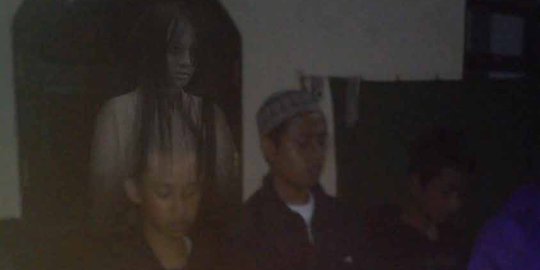 Penampakan kuntilanak di masjid hebohkan warga Lereng Gunung Kekep