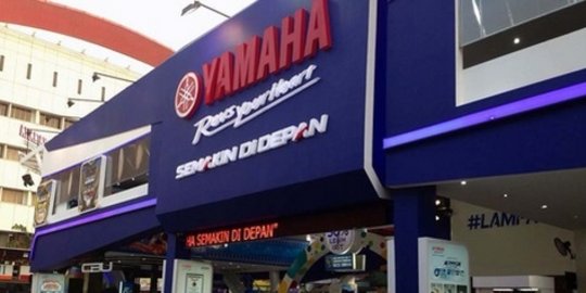 Yamaha buka peluang karir bagi lulusan perguruan tinggi di Indonesia