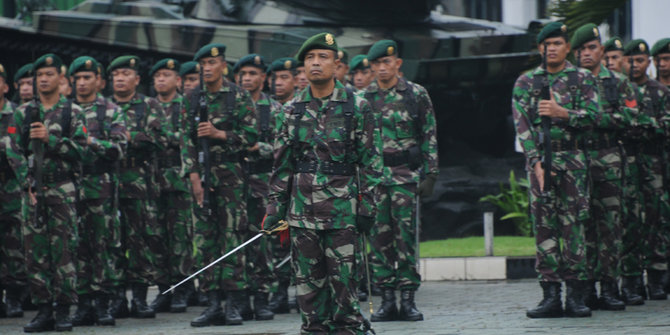 Banyak TNI di Papua tewas sebab malaria, prajurit wajib rutin makan