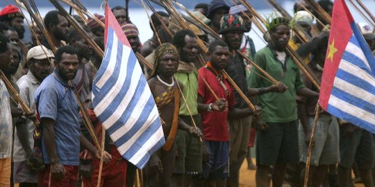 Tangani kelompok separatis, BIN bentuk bentuk Satgas Damai Papua
