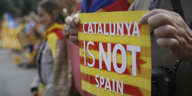 catalonia merdeka