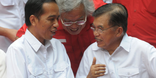 Menteri Amran bantah Jokowi dan JK beda pandangan soal impor beras