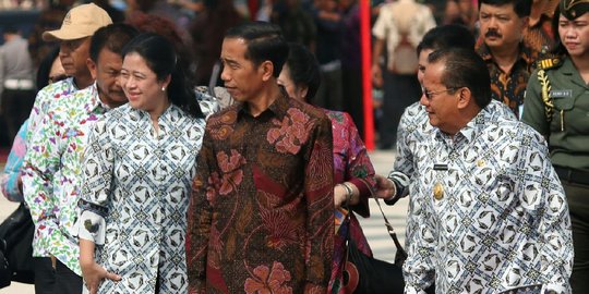 Ribuan buruh dipecat, Jokowi belum dapat laporan resmi soal PHK