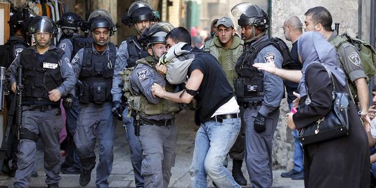 Ini aksi pengecut Israel yang beraninya tindas kaum sipil Palestina