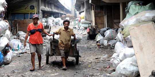 Kemampuan Jokowi tekan angka kemiskinan diragukan