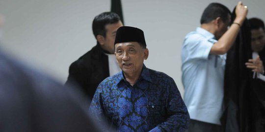 Kasus suap Bangkalan, Fuad Amin dituntut 15 tahun penjara