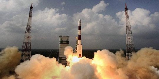 Bentuk LAPAN duluan 6 tahun, RI malah nebeng kirim satelit ke India