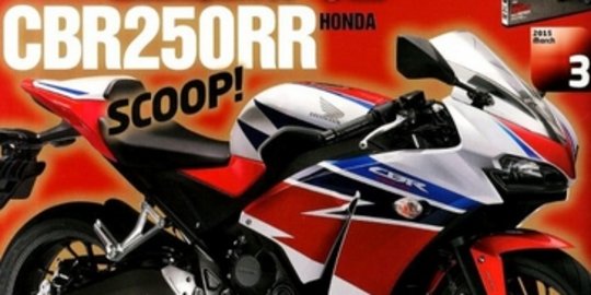 5 Kabar panas terkait kelahiran Honda CBR250RR