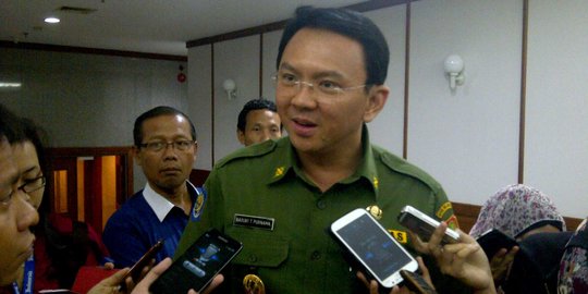 Ahok kecewa DPR tolak pengalihan lahan milik Setneg di Kemayoran