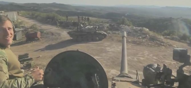 tentara rusia mulai hadir di suriah