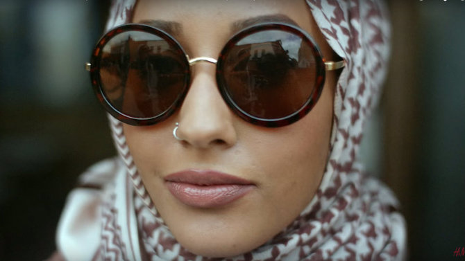 hampm perkenalkan fashion islami di tahun 2015