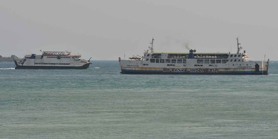 Terhalang kabut asap tebal, pelayaran dari dan ke Batam lumpuh