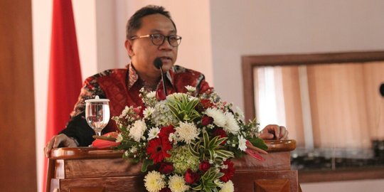 Zulkifli Hasan dilaporkan, anggota MKD tak mau terburu-buru