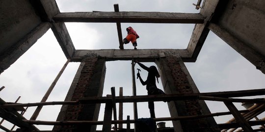 Permintaan rumah untuk kelas menengah bawah masih tinggi