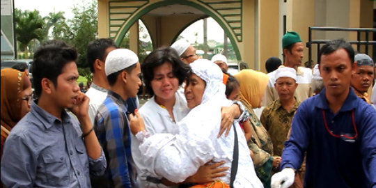 Jemaah haji diminta waspadai demam tinggi sepulang dari Tanah Suci