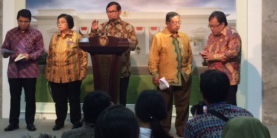 Beda dari sebelumnya, Jokowi tak umumkan paket kebijakan jilid II