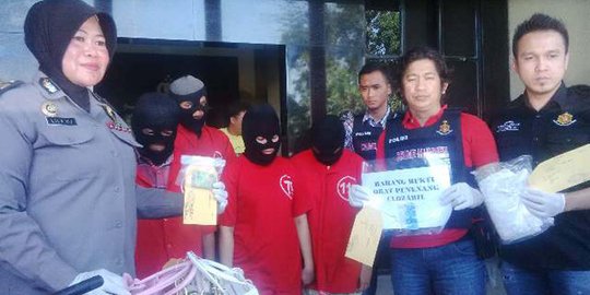 Pura-pura jadi PSK online, SPG bius dan kuras harta lima korban