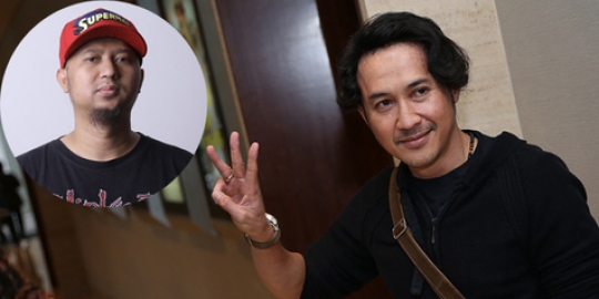 Main film \'3\', Agus Kuncoro: susah puaskan Anggy Umbara!