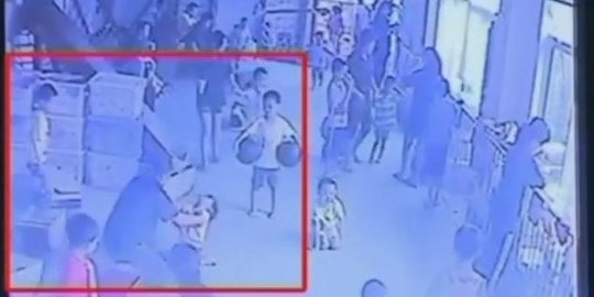 tk ini banting dan tendang muridnya rev5