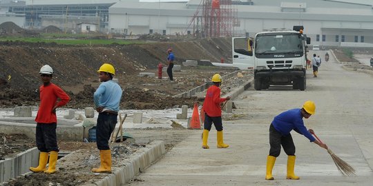 Pemerintah diminta terus kembangkan kawasan industri di luar Jawa