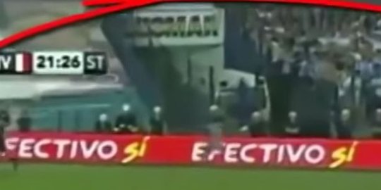 geger penampakan hantu di pertandingan bola rev2