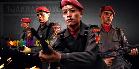 Ini daftar lengkap pasukan TNI yang disusupi PKI & G30S  merdeka.com