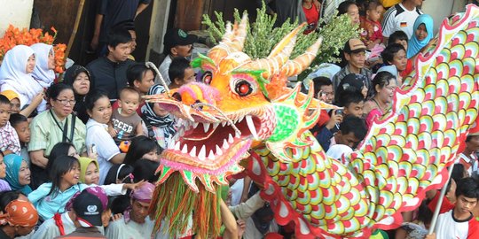 Dongeng tentang pembantaian Tionghoa