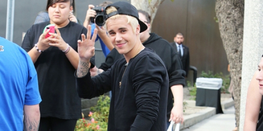 Justin Bieber kenang masa-masa Indah bersama Selena Gomez