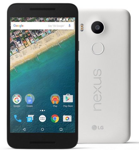 nexus 5x