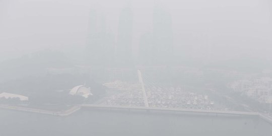 Malaysia benar-benar siap bantu Indonesia padamkan api