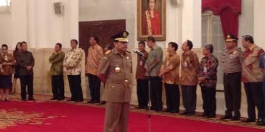 Jaksa Agung sebut rekonsiliasi HAM masa lalu terbentur di UU KKR