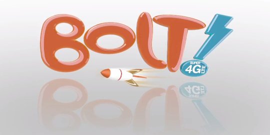 BOLT! Super 4G LTE tawarkan internet super cepat dengan harga murah