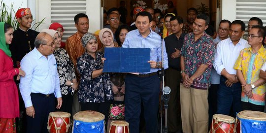 Soal putusan MK, Ahok terima kasih orang jujur bisa maju pilkada