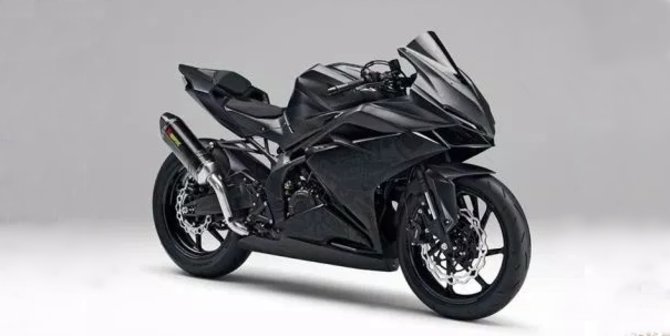 Garang, ini tampang Honda CBR250RR versi konsep!  merdeka.com