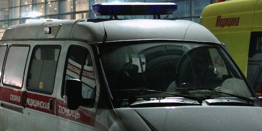 TNI diberi empat ambulans dari Badan Zakat Nasional
