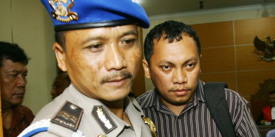 Digugat cerai, Gayus Tambunan sering hina istri saat dijenguk