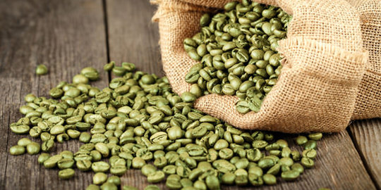Kopi hijau, varian kopi terbaru pembakar lemak tercepat