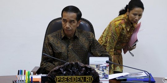 Jokowi janji tak persulit penegak hukum periksa anggota DPR