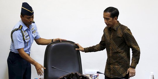 Istana geram ada pesan berantai Jokowi minta maaf ke keluarga PKI