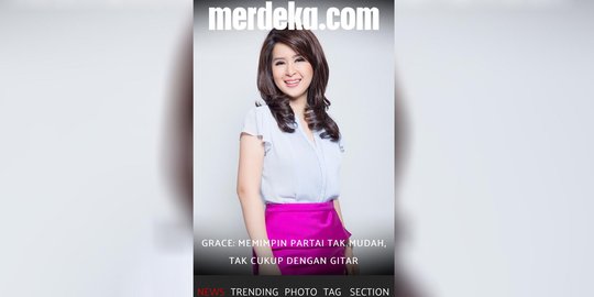 Menyebar inspirasi lewat Merdeka Coverstory