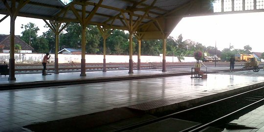 Jalur kereta Babat-Jombang akan diaktifkan lagi, berpotensi konflik