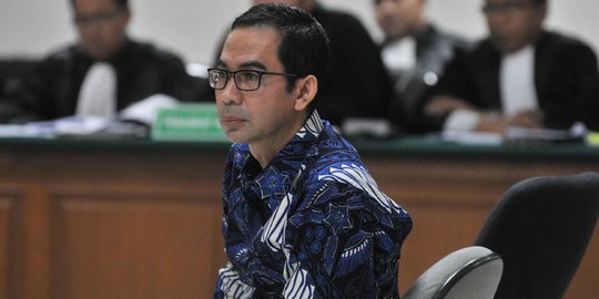 Di Rutan KPK, Wawan masih bisa BBM dan kendalikan kasus Alkes