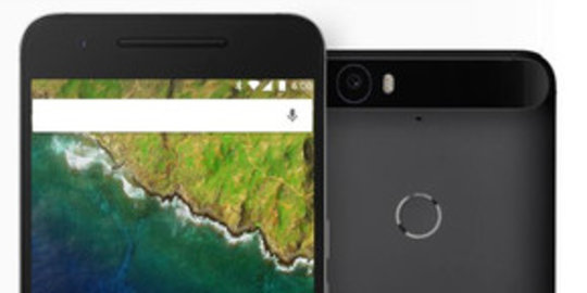 Baru dirilis, Nexus 6P sudah sabet gelar kamera terbaik