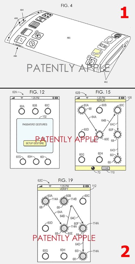 paten baru apple